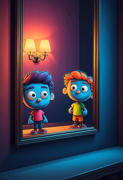 Cartoon Reflections Cartoon Reflections