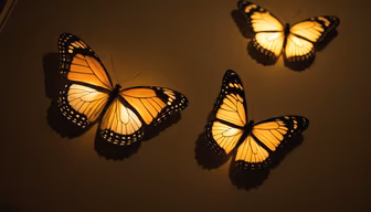 Butterfly Lights Butterfly Lights