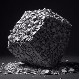 Rubble Cube Rubble Cube