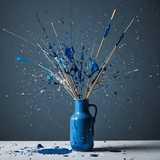 Blue Burst