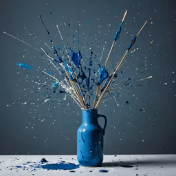 Blue Burst