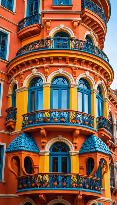 Architectural Marvel Architectural Marvel