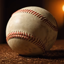 Baseball Still Life Baseball Still Life