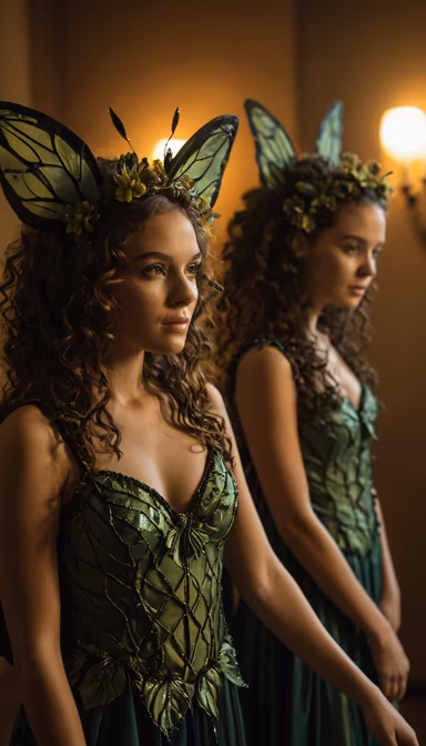 Forest Fairies Forest Fairies