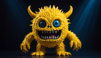 Meet the Yellow Monster Meet the Yellow Monster