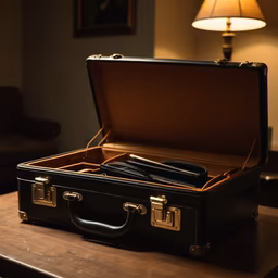 The Briefcase The Briefcase