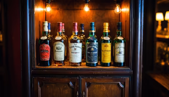 Vintage Spirits Vintage Spirits