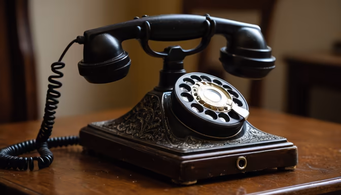 Vintage Calling