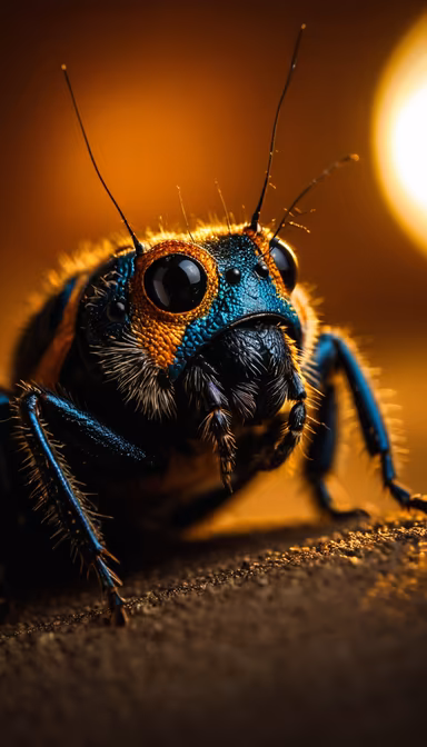 Bug's Eye View Bug's Eye View