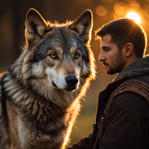 A Bond Beyond Words