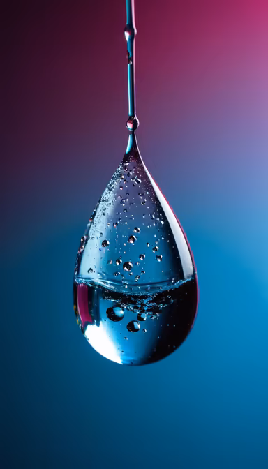 Water Drop Water Drop