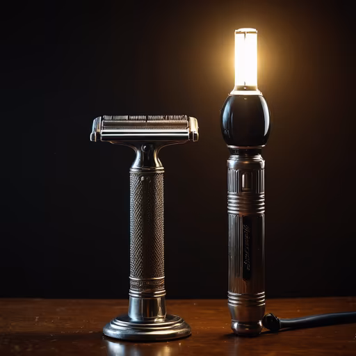Classic Shaving