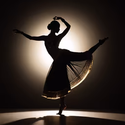 Dance of Shadows