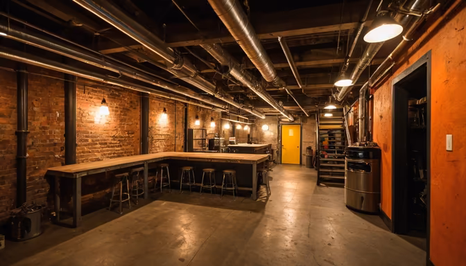 Industrial Chic