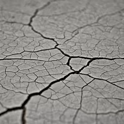 Cracked Earth Cracked Earth