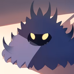 Mysterious Creature Mysterious Creature