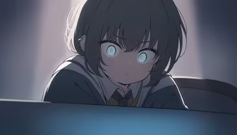 Intense Stare