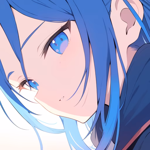 Azure Gaze