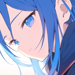 Azure Gaze Azure Gaze
