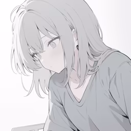 Lost in Thought Lost in Thought