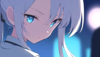 Sapphire Gaze Sapphire Gaze