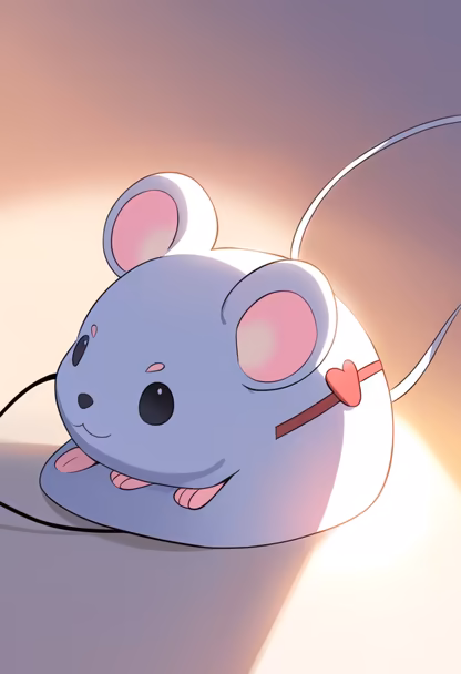 Sweet Mouse Sweet Mouse