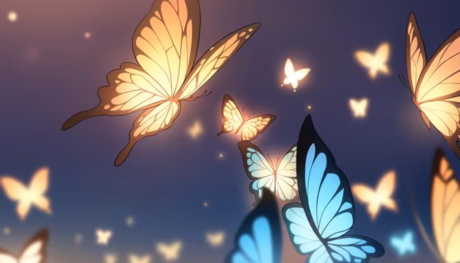 Butterfly Dreams