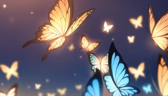 Butterfly Dreams Butterfly Dreams