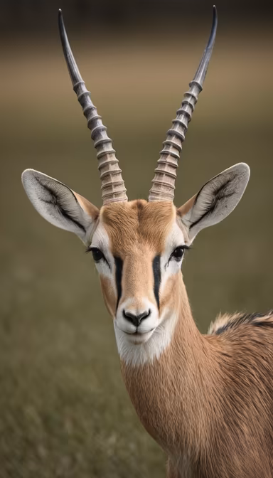 Elegant Gazelle Elegant Gazelle