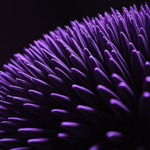 Purple Majesty