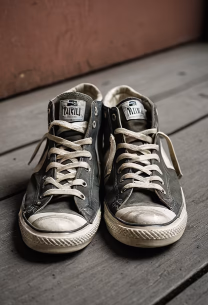 Worn Out Kicks