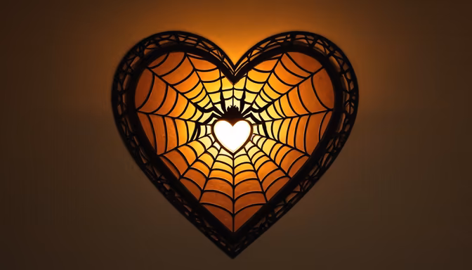 Heart Web