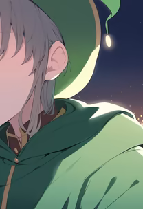 Stargazing Wizard