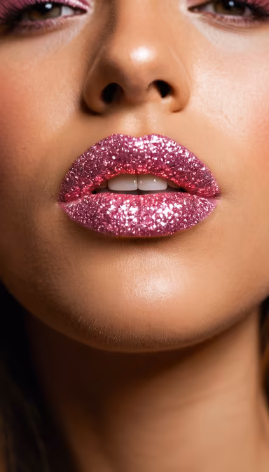 Glitter Lips Glitter Lips