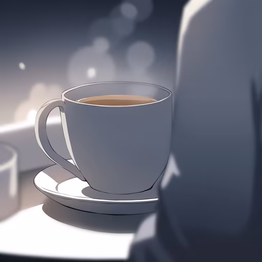 Morning Coffee