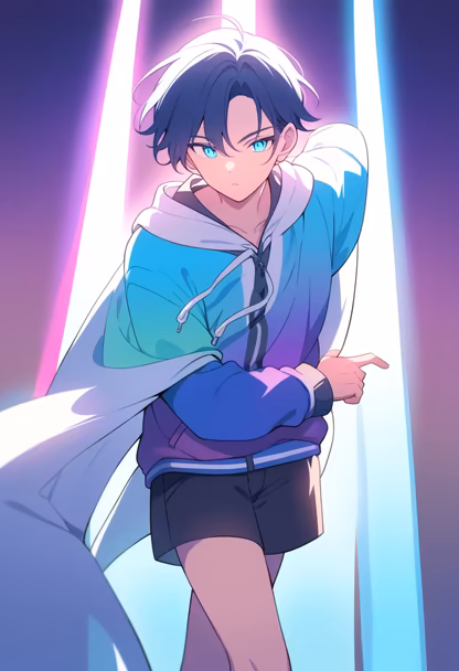 Ready for the Stage