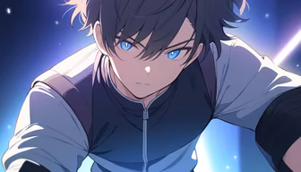Focused Gaze