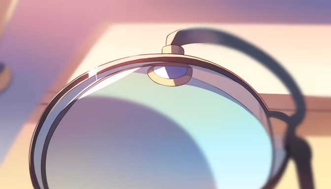 Through the Lens