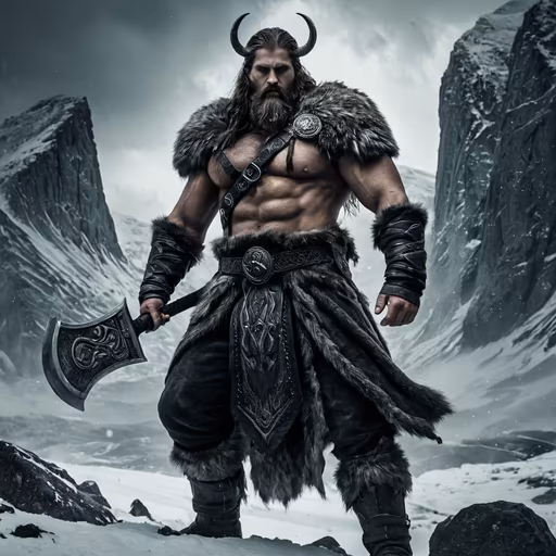 Winter Warrior
