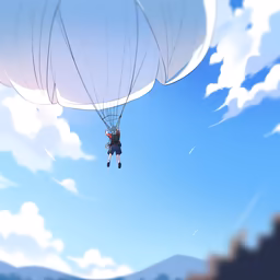 Soaring High