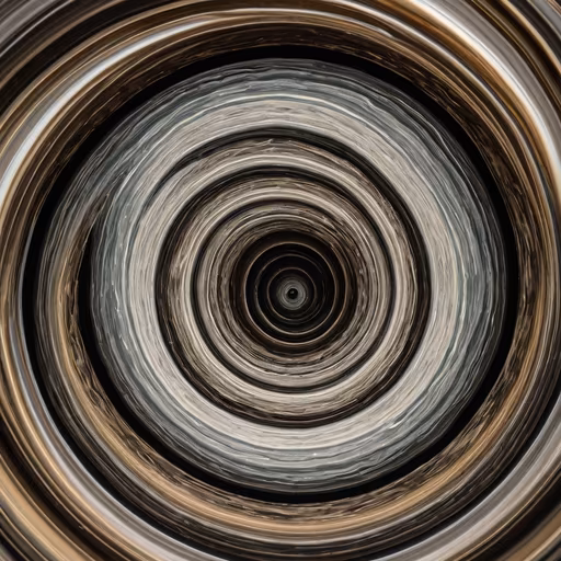 Hypnotic Swirl