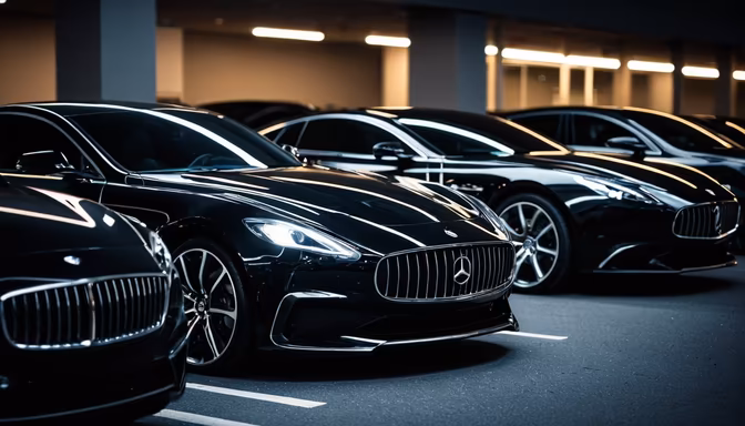 Luxury Fleet