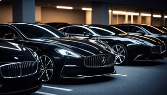Luxury Fleet
