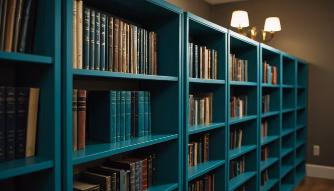 Home Library