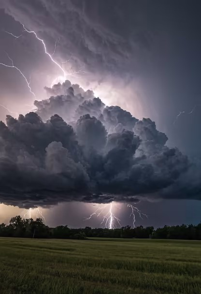 Electric Sky Electric Sky
