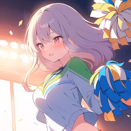 Cheerleader's Spirit Cheerleader's Spirit
