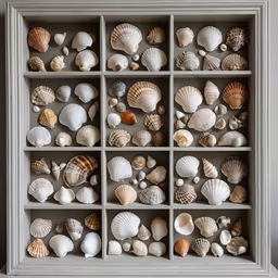 Seashell Collection Seashell Collection
