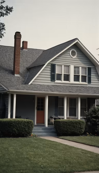 Suburban Home
