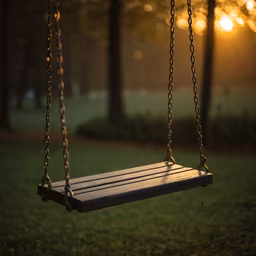Golden Hour Swing Golden Hour Swing