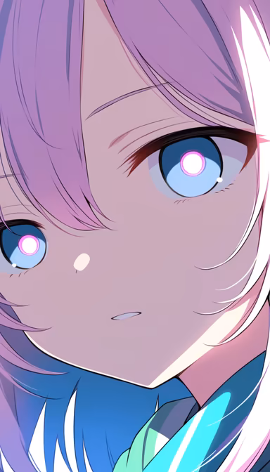 Intense Gaze Intense Gaze
